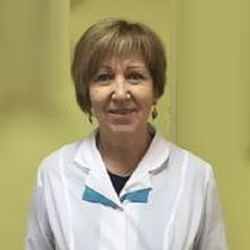 Пишняк Татьяна Ивановна, педиатр