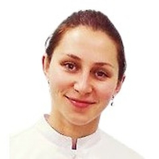 Астафьева Евгения Валерьевна, флеболог