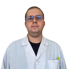 Еровенков Максим Сергеевич, хирург