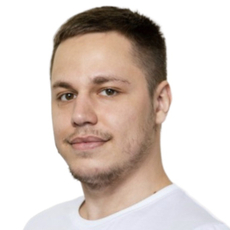 Губарев Даниил Сергеевич, детский инструктор ЛФК