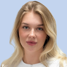 Елисеева Анастасия Максимовна, стоматологический гигиенист