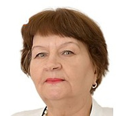 Калинина Валентина Ивановна, инфекционист