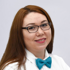 Якупова Лилия Радиловна, стоматолог-терапевт
