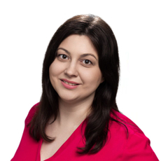 Харькова Елена Анатольевна, педиатр