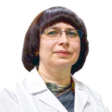 Апенченко Юлия Сергеевна, гастроэнтеролог