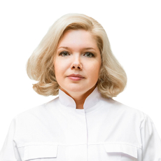 Сусло Ирина Сергеевна, офтальмолог