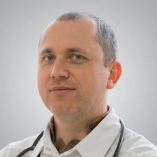 Иванов Роман Иванович, терапевт