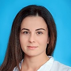 Дружинина Анна Валерьевна, стоматолог-терапевт