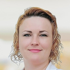 Романюк Ольга Васильевна, анестезиолог