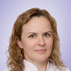 Антипова Юлия Александровна, ЛОР