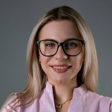 Оконечникова Виктория Сергеевна, детский стоматолог