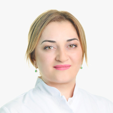 Албегонова Диана Руслановна, детский ЛОР