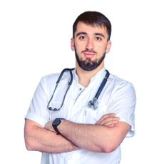 Муртазалиев Дауд Аминулаевич, ЛОР