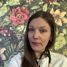 Лукьянова Анастасия Александровна, терапевт