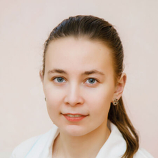 Киреева Варвара Александровна, офтальмолог