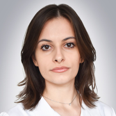 Инюхина Екатерина Алексеевна, дерматолог