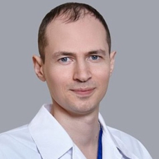 Швайкин Александр Владимирович, офтальмолог