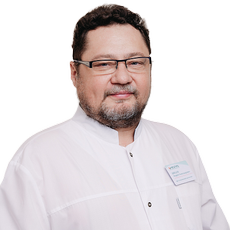 Швецов Андрей Александрович, врач УЗД