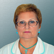 Тихонова Римма Григорьевна, терапевт