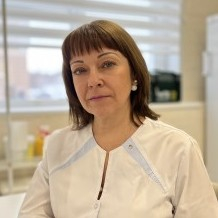 Прищепина Людмила Евгеньевна, подолог