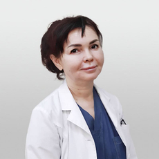 Буханченко Алёна Геннадьевна, анестезиолог