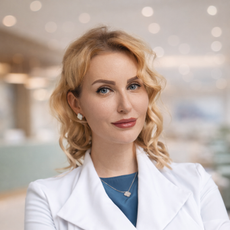 Кожина Кристина Витальевна, дерматолог