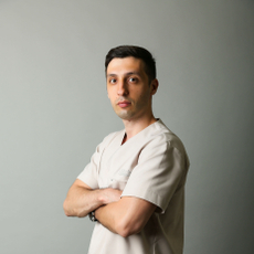 Кялов Евстафий Георгиевич, ортопед