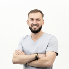 Данилов Максим Александрович, ортопед