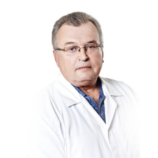 Самохин Сергей Иванович, хирург