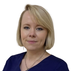 Дубошина (Андреева) Алеся Александровна, рентгенолог