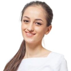 Шхагошева Ася Артуровна, детский стоматолог