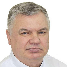 Красильников Александр Юрьевич, ортопед