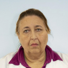 Измайлова Татьяна Ивановна, ЛОР