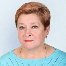 Киргинцева Галина Васильевна, врач УЗД