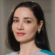 Погосян Гаянэ Давидовна, врач УЗД