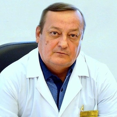 Очнев Юрий Александрович, анестезиолог