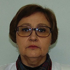 Веги Елена Витальевна, педиатр