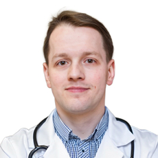 Лютых Григорий Владимирович, хирург