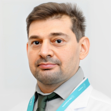 Мелкадзе Георгий Шотаевич, офтальмолог