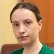 Сережина Вера Ивановна, психиатр