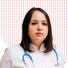 Яковлева Екатерина Андреевна, аллерголог