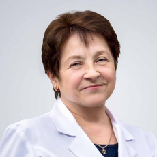 Романенкова Галина Александровна, педиатр