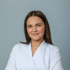 Чулкова Юлия Сергеевна, врач УЗД