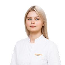 Поротикова Вероника Дмитриевна, инструктор ЛФК