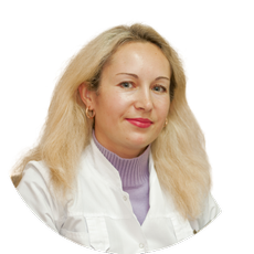 Чернова Жанна Васильевна, врач УЗД