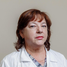 Потокина Ольга Николаевна, рентгенолог