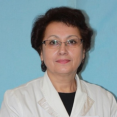 Резванова Эльза Эдуардовна, педиатр