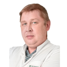 Красных Максим Александрович, рентгенолог