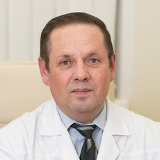 Перелыгин Василий Васильевич, эндоскопист