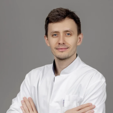 Медунецкий Александр Олегович, хирург